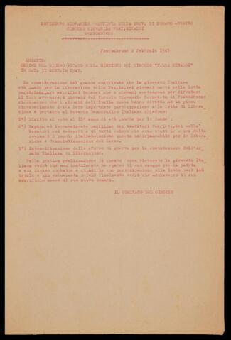 Original Document numérique not accessible