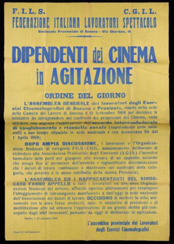 Original Oggetto digitale not accessible