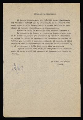"Ingannate le tabacchine"