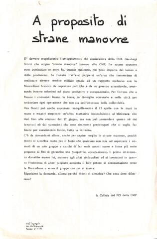 Original Oggetto digitale not accessible