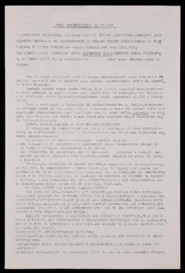 "Opera universitaria di Urbino" - 1982