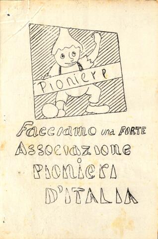 Original Oggetto digitale not accessible