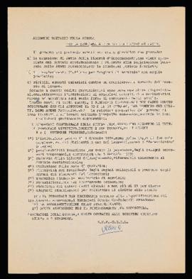 &quot;Sciopero unitario nella scuola&quot; - [1972]