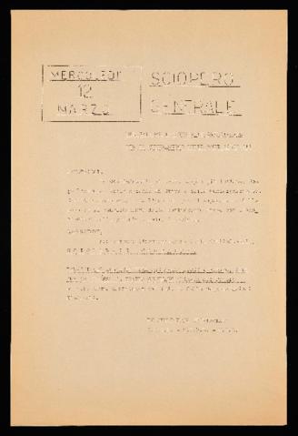 Ouvrir Document numérique originale