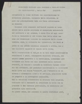 &quot;Intervento unitario dell&#039;Flc alla Conferenza prov.le unitaria Cgil, Cisl e Uil&quot; -...