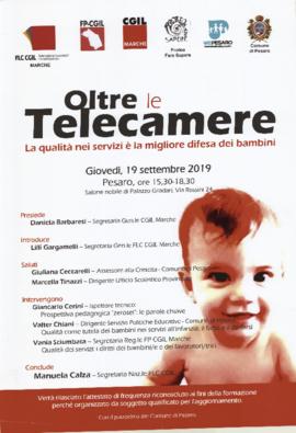 “Oltre le telecamere” - 2019