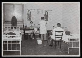 Donazione del sangue - 1967