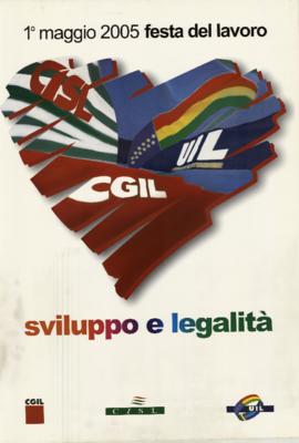 &quot;Sviluppo e legalità&quot; - 2005