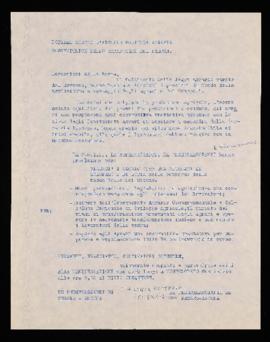 &quot;Lottare contro l&#039;attuale politica agraria&quot; - [1969]