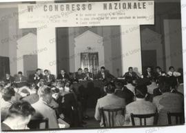 VI Congresso nazionale Fillea - 1961