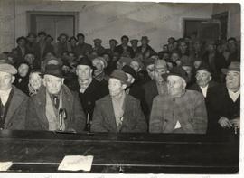 Incontro mezzadri alla Camera del lavoro  - [195-?]