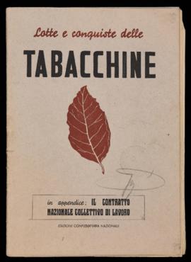 &quot;Lotte e conquiste delle tabacchine&quot; - 1950