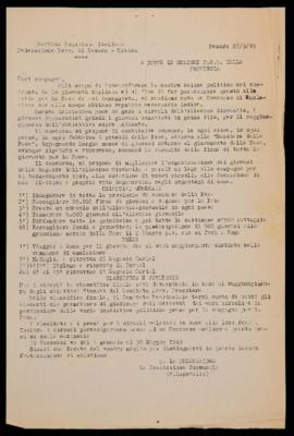Concorso di emulazione - 1949