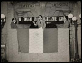 VI Convegno della meccanizzazione agricola - 1958