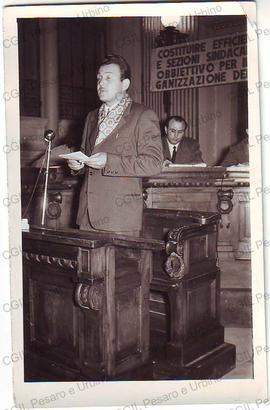 Convegno Cgil - [195-?]