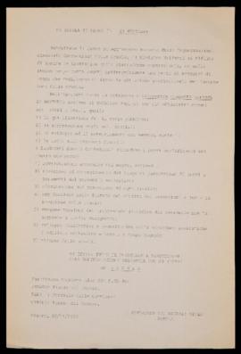 &quot;La scuola si ferma il 23 novembre&quot; - 1976
