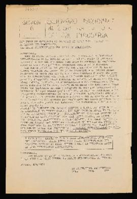 &quot;Sciopero generale di tutte le categorie di mezza giornata nella mattinata&quot; - 1974