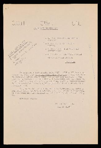 Ouvrir Document numérique originale