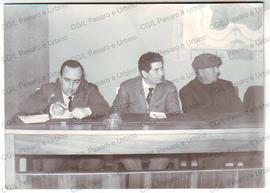 Convegno sala del Consiglio comunale - [196-?]