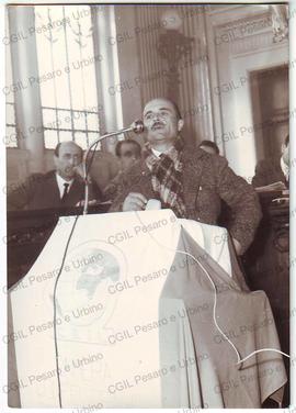 VI Congresso provinciale della Federmezzadri - 1960