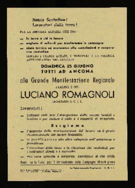 &quot;Donne contadine!&quot; - 1961