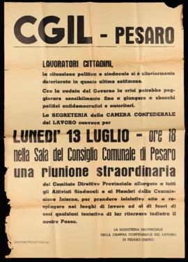 &quot;Lavoratori cittadini&quot; - [1970]