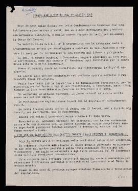&quot;Schema per i comizi del Primo Maggio 1965&quot;