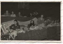 Angelo Arcangeli al convegno per la pace - [1948]