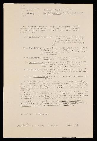 Ouvrir Document numérique originale
