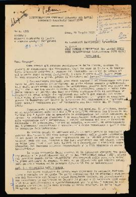 Rinnovo contratti di lavoro e aumento assegni famigliari - 1955