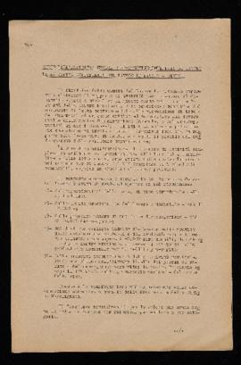 Rapporto di attività della Camera confederale del lavoro - 1964