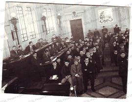 VII Congresso provinciale della Federmezzadri - 1963