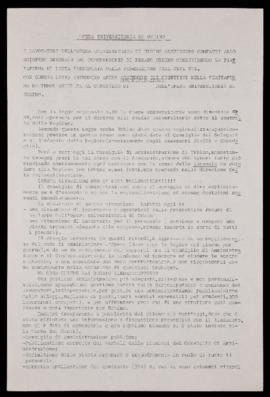 &quot;Opera universitaria di Urbino&quot; - 1982