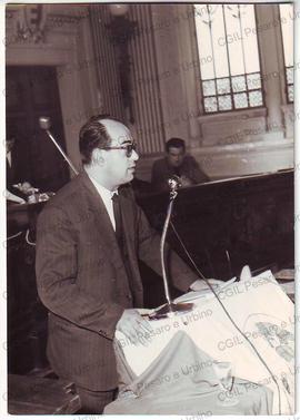 VI Congresso provinciale della Federmezzadri - 1960