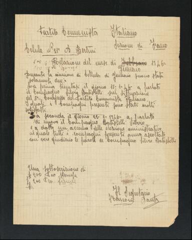 Original Document numérique not accessible