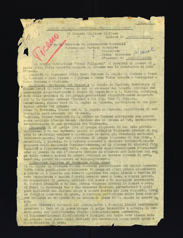 Original Digitaal object not accessible