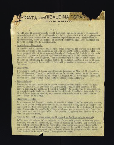 Original Oggetto digitale not accessible