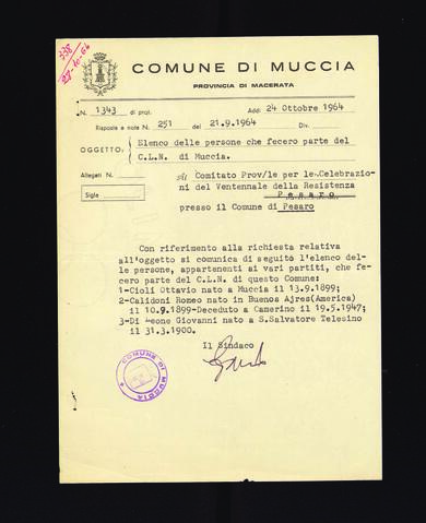 Original Oggetto digitale not accessible