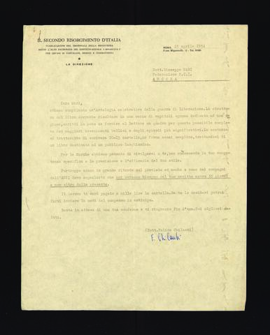 Original Digitaal object not accessible