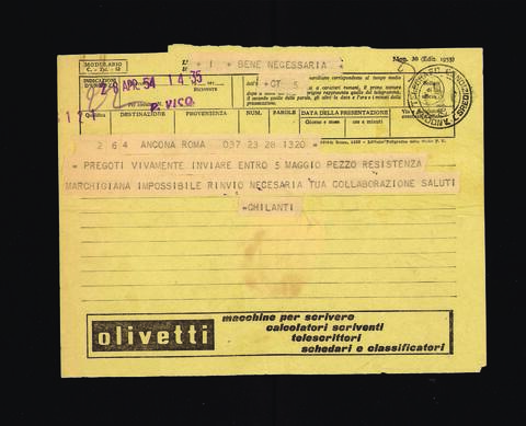 Original Digital object not accessible