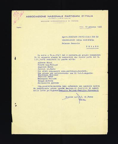 Original Oggetto digitale not accessible