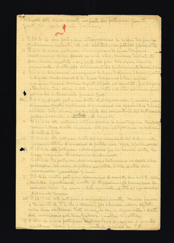 Original Digital object not accessible