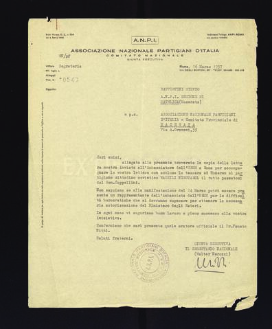Original Oggetto digitale not accessible