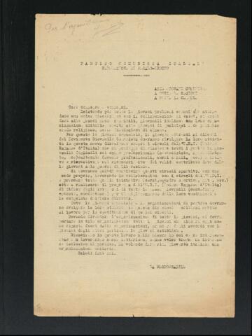Original Digitaal object not accessible