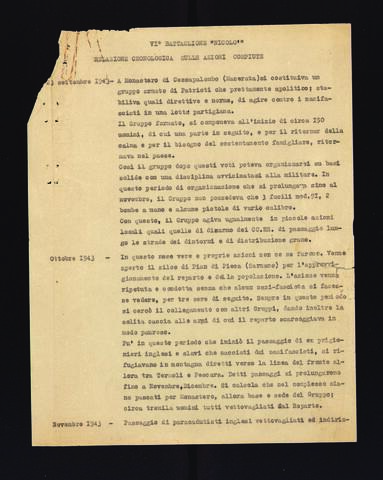 Original Oggetto digitale not accessible