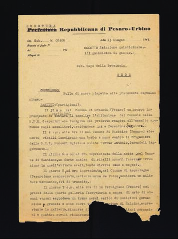 Original Digital object not accessible