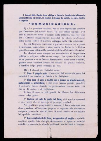 Original Document numérique not accessible