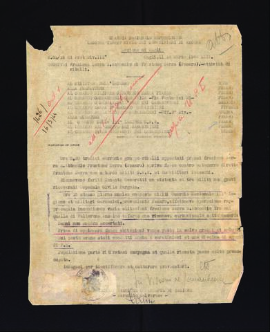 Original Document numérique not accessible