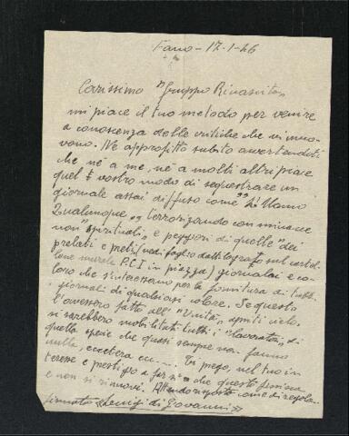 Original Document numérique not accessible