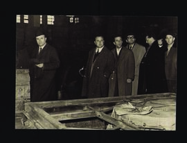 "Ljubljana-Litosroj 1963. Delegazione di Pesaro"